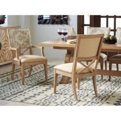 Farmington Rectangular Dining Table - Newcastle -France and So Furniture 566 880 881 658841 WS