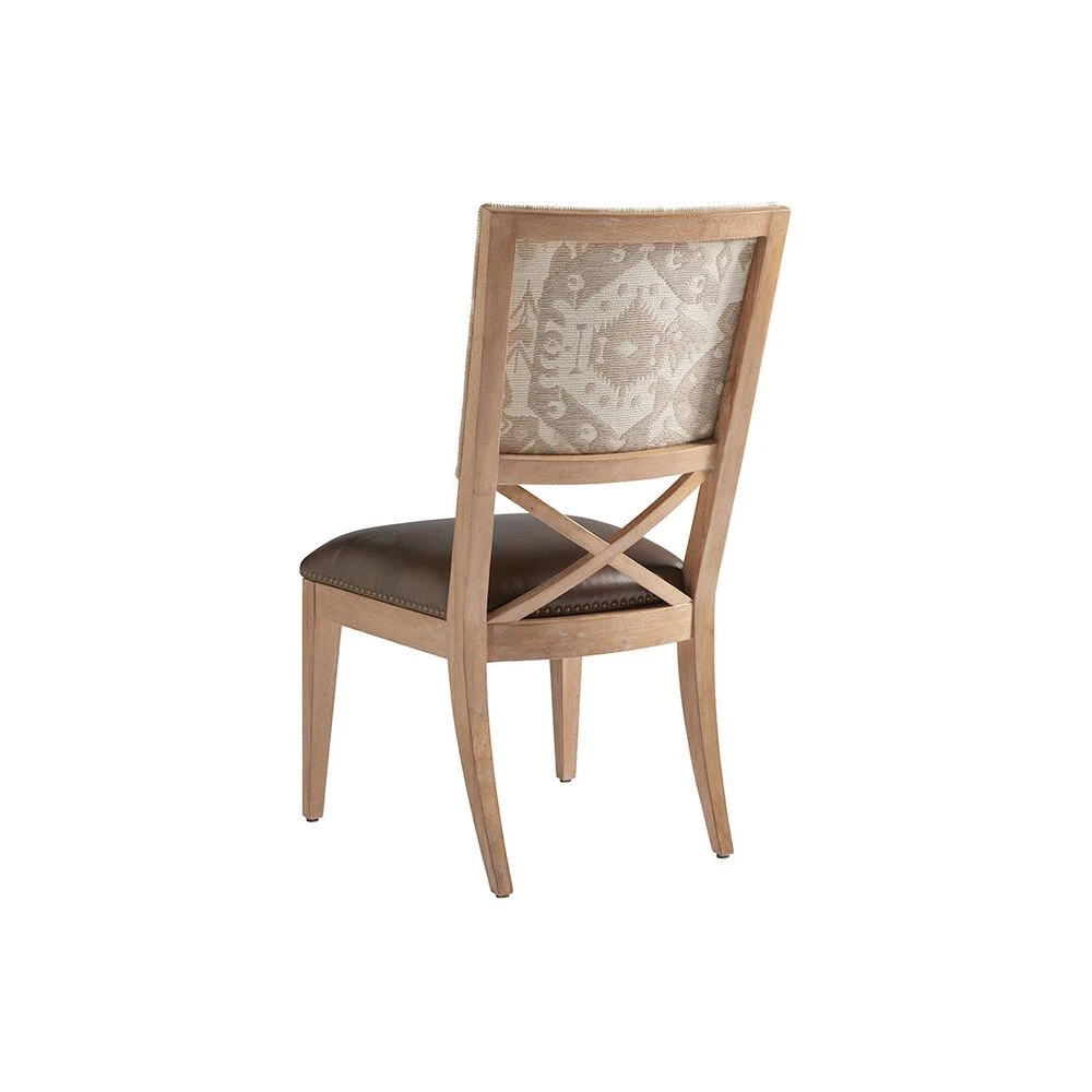 Alderman Upholstered Side Chair - Newcastle 3 Alderman Upholstered Side Chair - Newcastle - Image 3