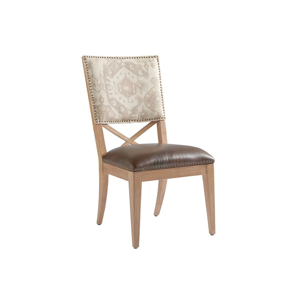 Alderman Upholstered Side Chair - Newcastle 1 Alderman Upholstered Side Chair - Newcastle