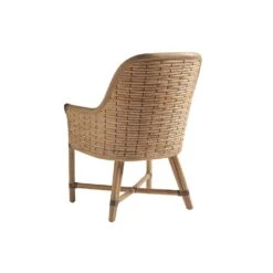 Keeling Woven Arm Chair - Newcastle -France and So Furniture 566 883 01 Back Silo