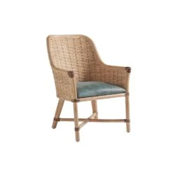Keeling Woven Arm Chair - Newcastle