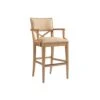 Sutherland Upholstered Bar Stool - Newcastle