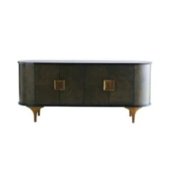 Galileo Credenza - Brown