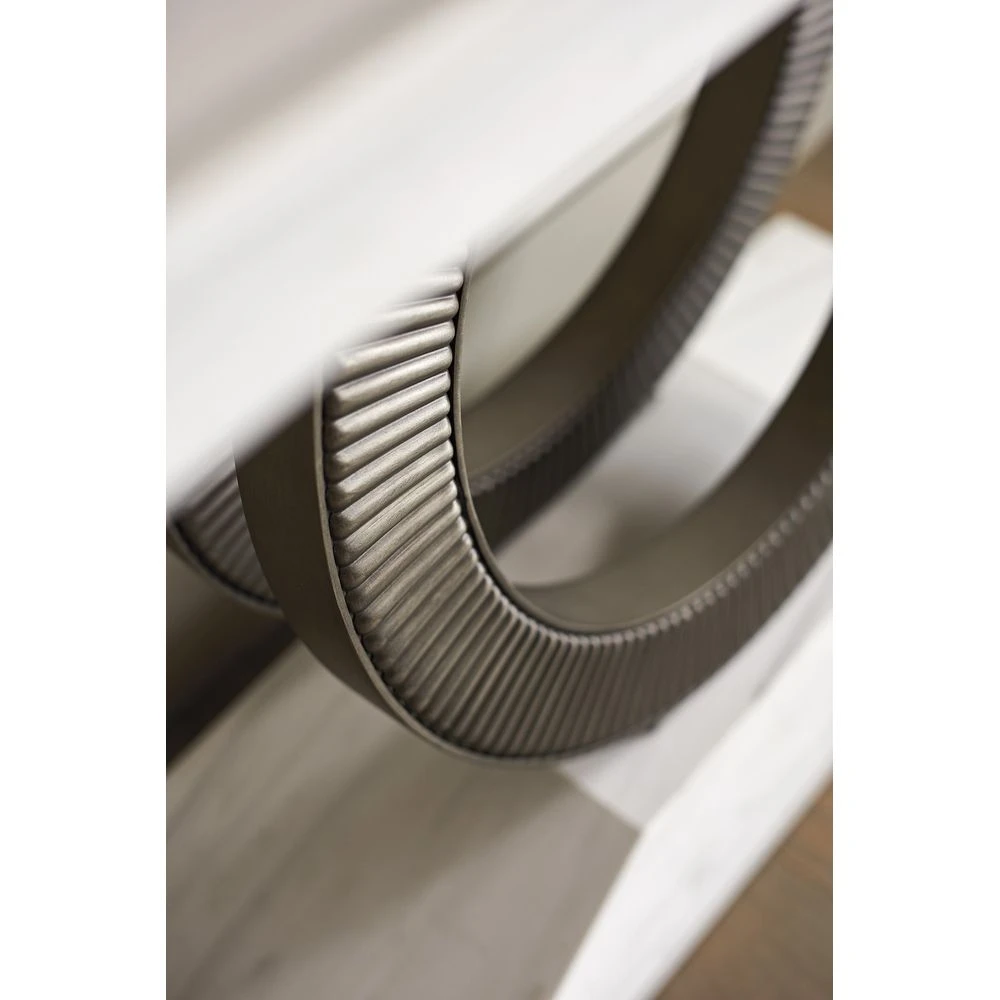 Wayfarer Stone Top Console - Caribbean Sands 5 Wayfarer Stone Top Console - Caribbean Sands - Image 5