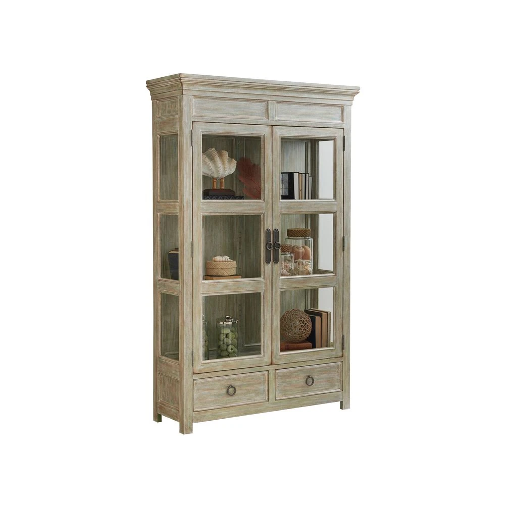 Sanctuary Curio China - Palmetto 1 Sanctuary Curio China - Palmetto