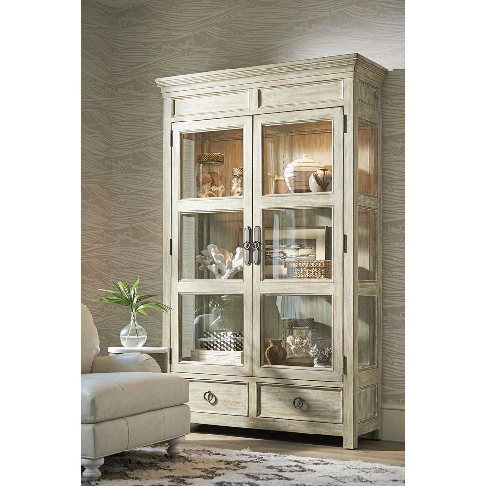 Sanctuary Curio China - Palmetto 2 Sanctuary Curio China - Palmetto - Image 2