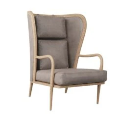 Emory Wing Chair -France and So Furniture 5743