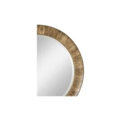 Hamilton Round Mirror -France and So Furniture 574f2d756194e56d6963ddc922b239f1808ef611 full