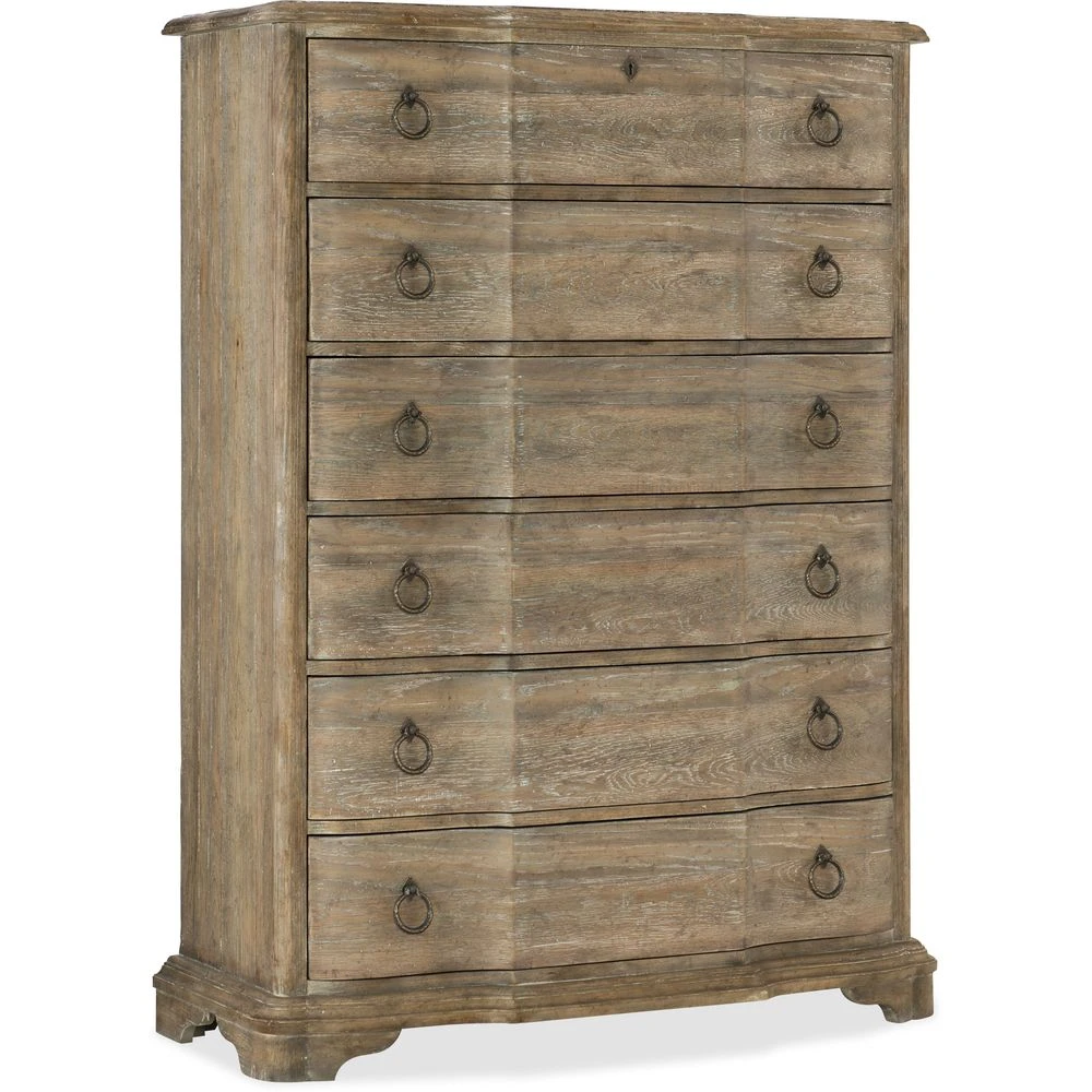 Boheme Chimay Six-Drawer Chest 1 Boheme Chimay Six-Drawer Chest