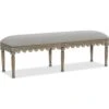 Boheme Madera Bed Bench