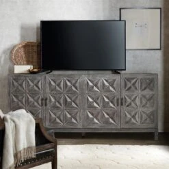 Beaumont Entertainment Console 6 Beaumont Entertainment Console -France and So Furniture 5751 55483 89 3
