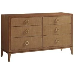 Beckett Double Dresser - Sonoran