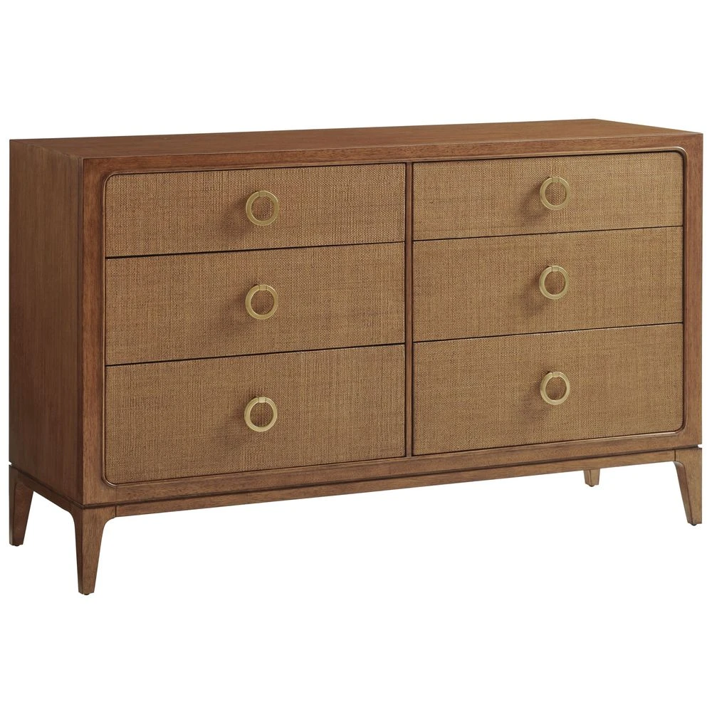 Beckett Double Dresser - Sonoran 1 Beckett Double Dresser - Sonoran
