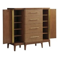 Remington Gentlemans Chest - Sonoran -France and So Furniture 575 329 Silo OPEN