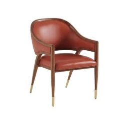 Jameson Upholstered Arm Chair - Sonoran