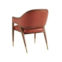 Jameson Upholstered Arm Chair - Sonoran -France and So Furniture 575 881 900351 Silo back
