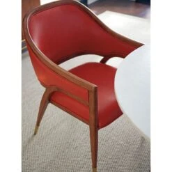 Jameson Upholstered Arm Chair - Sonoran -France and So Furniture 575 881 900351 det