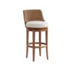 Kipton Swivel Bar Stool - Sonoran