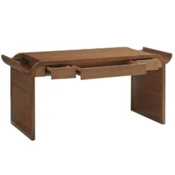 Montclair Writing Desk - Sonoran -France and So Furniture 575 933 Silo Open