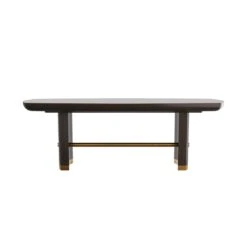 Tundra Dining Table - Black