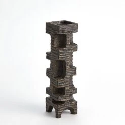 Brutalist Candleholder -France and So Furniture 57662
