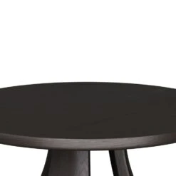 Tuscany Entry Table - Black -France and So Furniture 5771.d4 1278e1e6 f232 4580 9e90 29d488717aed
