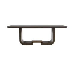 Juniper Dining Table - Black