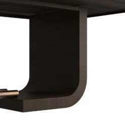 Juniper Dining Table - Black -France and So Furniture 5779.d4 cb71760e aa11 4356 8628 d4da36053c5b