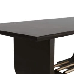 Juniper Dining Table - Black -France and So Furniture 5779.d5 685cf40b 8ddd 4b28 a157 7fb01c1ac70c