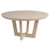 Hanson Round Dining Table - Sand Drift