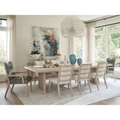 Belaire Rectangular Dining Table - Sand Drift 31 Belaire Rectangular Dining Table - Sand Drift -France and So Furniture 578 877 883 433621 880 01 RS