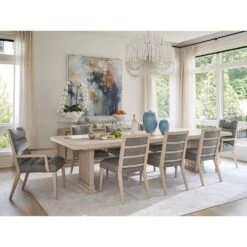 Belaire Rectangular Dining Table - Sand Drift 32 Belaire Rectangular Dining Table - Sand Drift -France and So Furniture 578 877 RS