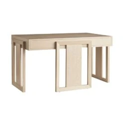 Everson Writing Desk - Sand Drift -France and So Furniture 578 933 Silo