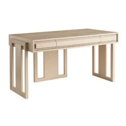 Everson Writing Desk - Sand Drift