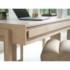 Everson Writing Desk - Sand Drift -France and So Furniture 578 933 det