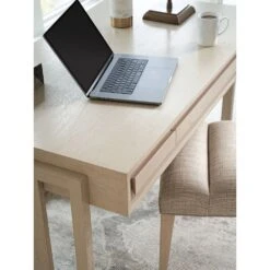 Everson Writing Desk - Sand Drift -France and So Furniture 578 933 det top