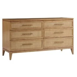 Matheson Double Dresser - Sunwashed