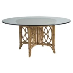 Emerald Bay Dining Table - Sunwashed
