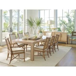 Sandy Lane Dining Table - Sunwashed -France and So Furniture 579 877 882 883 01 RS 5666a74d c942 4b25 bf4a b044128712d7