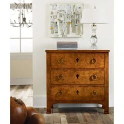 Continental Bedside Chest