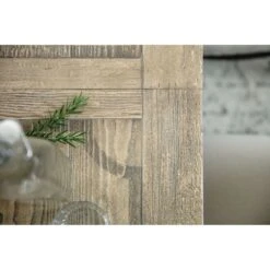 Ciao Bella Trestle Dining Table - 84" -France and So Furniture 5805 75200 80 detail 2872e482 ed82 4d87 ba4e 62bbe4a01e95