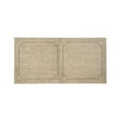 Florence 84In Trestle Extension Dining Table - Brown Grey Natural - Wood - Rectangle -France and So Furniture 5805 75200 81 4