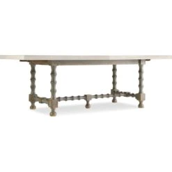 Ciao Bella 84in Trestle Extension Dining Table -France and So Furniture 5805 75200b 95 3b324409 d4ed 46ff a8b0 6894e5e39b7e