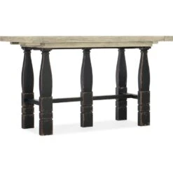 Ciao Bella Friendship Dining Table With 2 -12in Leaves -France and So Furniture 5805 75206 80 silo 19c0bc6e d4a8 416b 943b ef992d1fe4c3