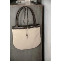 Ciao Bella Six-Drawer Chest- Speckled Gray -France and So Furniture 5805 90010 95 detail2