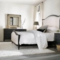 Florence Six-Drawer Dresser- Black - Black - Wood -France and So Furniture 5805 90866 99 016 002 99 004 00 room 7efbbc0e 1525 4cf4 b40e 30db5644dbc3