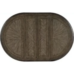 Forestlands 48In Round Dining Table - Round -France and So Furniture 5820 75203 84 top