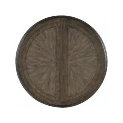 Forestlands 48In Round Dining Table - Round -France and So Furniture 5820 75203 84 top3