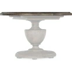 Forestlands 48In Round Dining Table - Round -France and So Furniture 5820 75203t 84