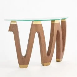 Wave Console -France and So Furniture 58770